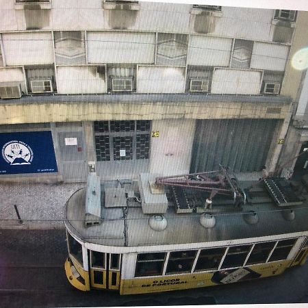 Hotel Casa Moura Lissabon Exterior foto
