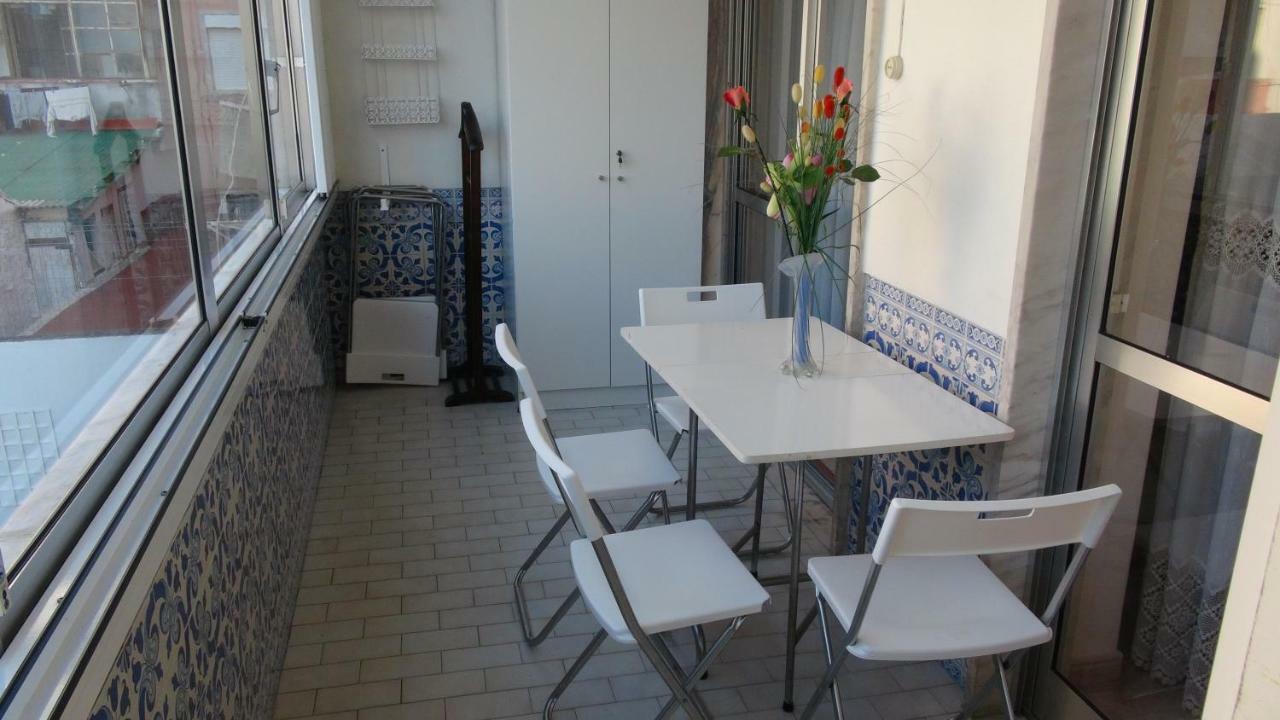 Hotel Casa Moura Lissabon Exterior foto