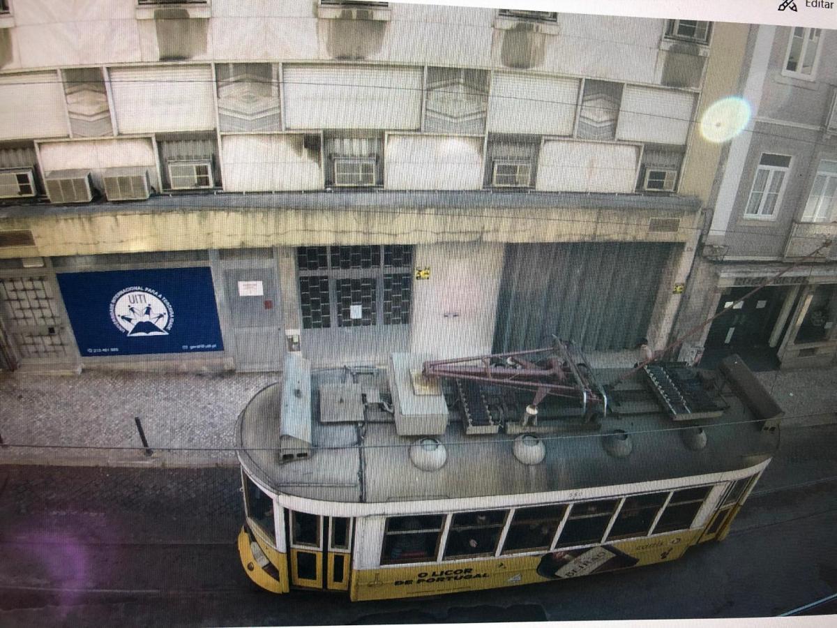 Hotel Casa Moura Lissabon Exterior foto